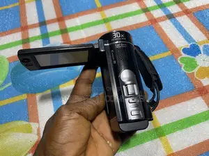 Panasonic HD Camera for Livestream