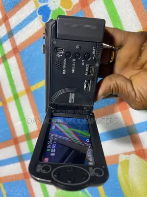 Panasonic HD Camera for Livestream