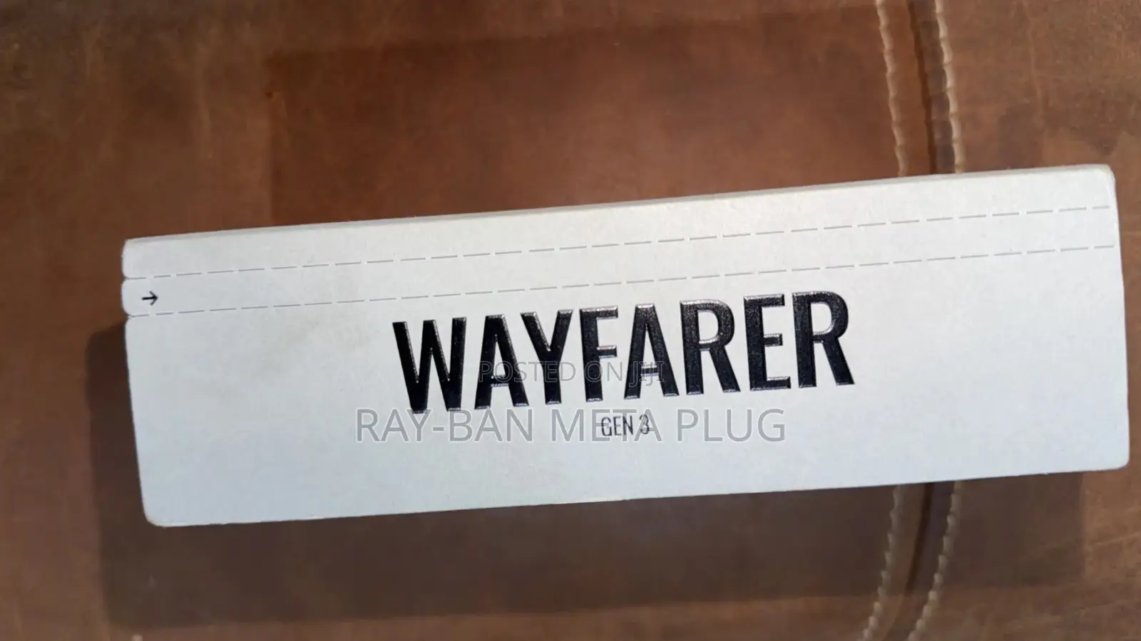 Ray-Ban | Meta Wayfarer (Gen 3)