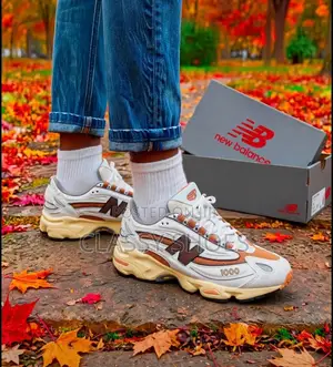 New Balance1000 Mix Colours