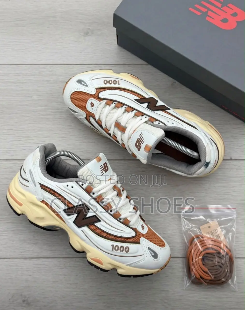 New Balance1000 Mix Colours