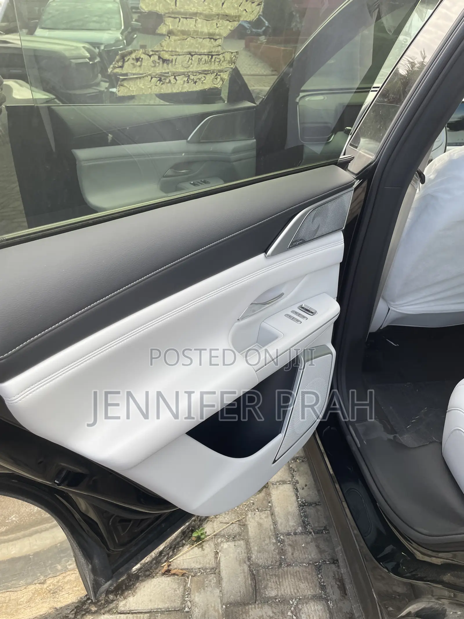 New XPeng G9 EV AWD 2025 Black