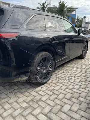 New XPeng G9 EV AWD 2025 Black