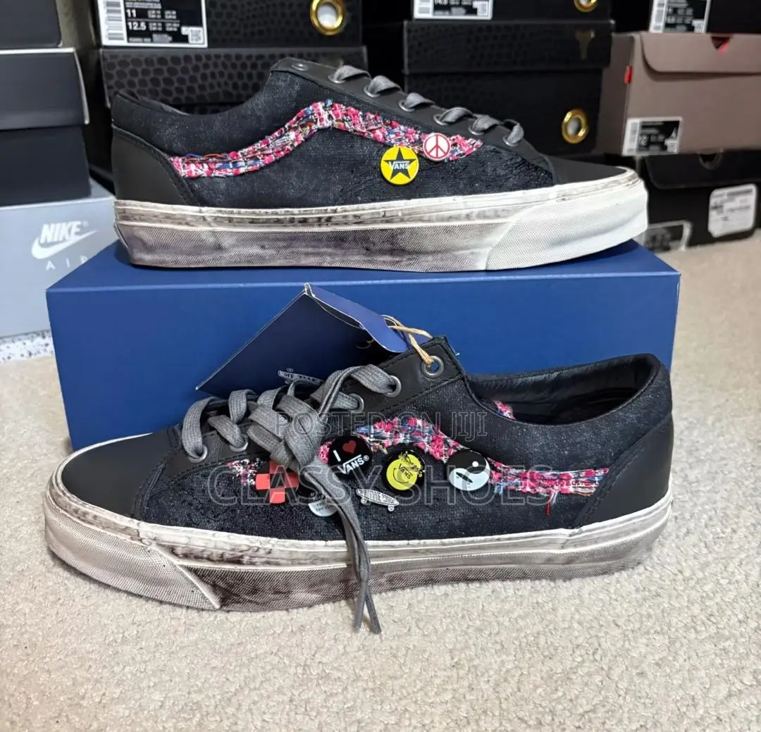 Premium Old Skool Vans 36