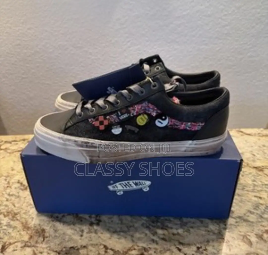 Premium Old Skool Vans 36