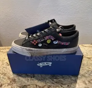Premium Old Skool Vans 36