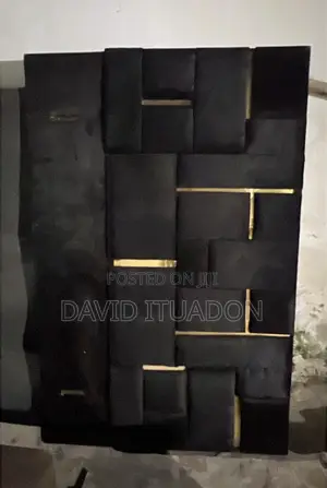 Black Bed Frame