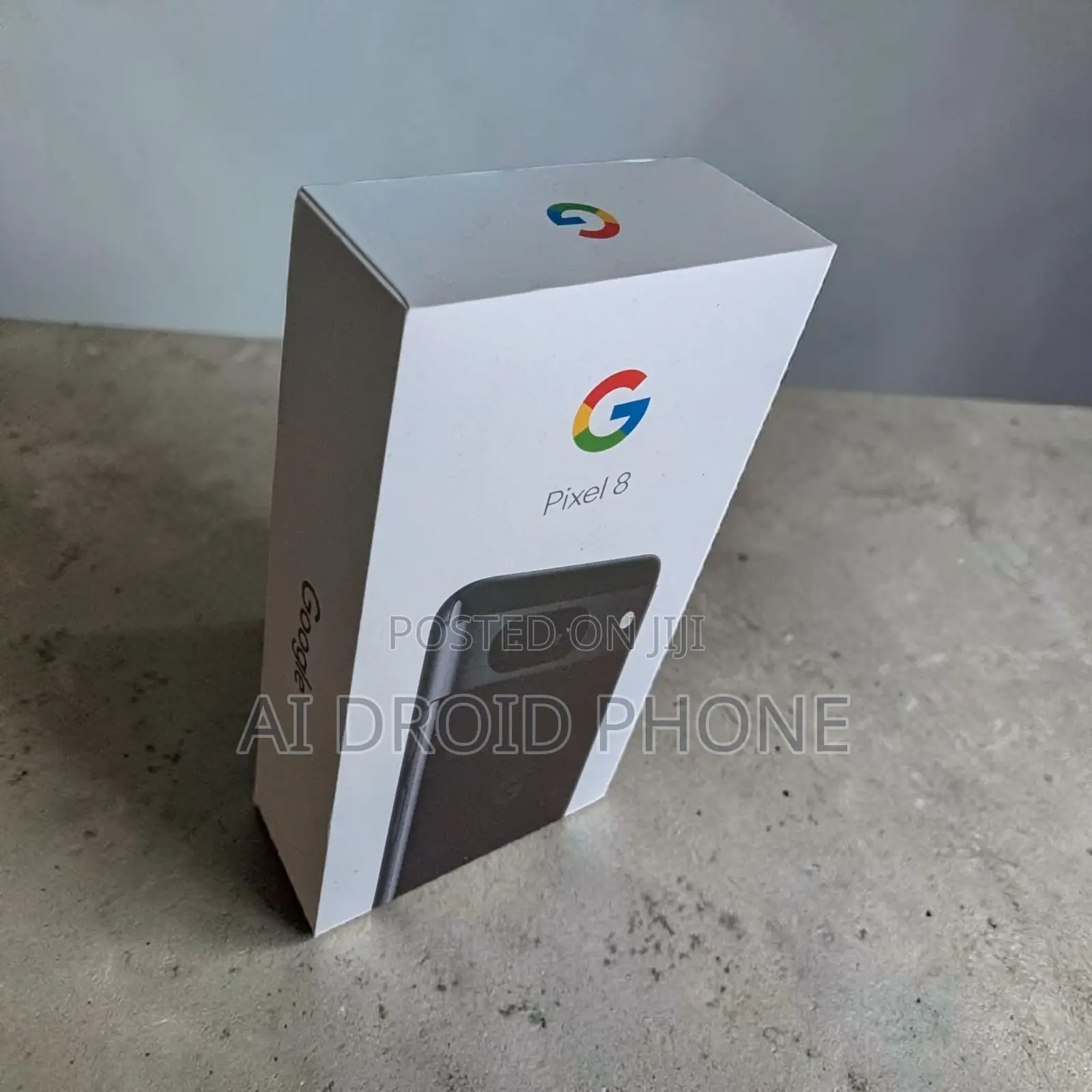 New Google Pixel 8 128 GB Gray