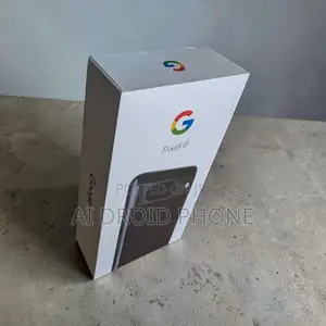 New Google Pixel 8 128 GB Gray