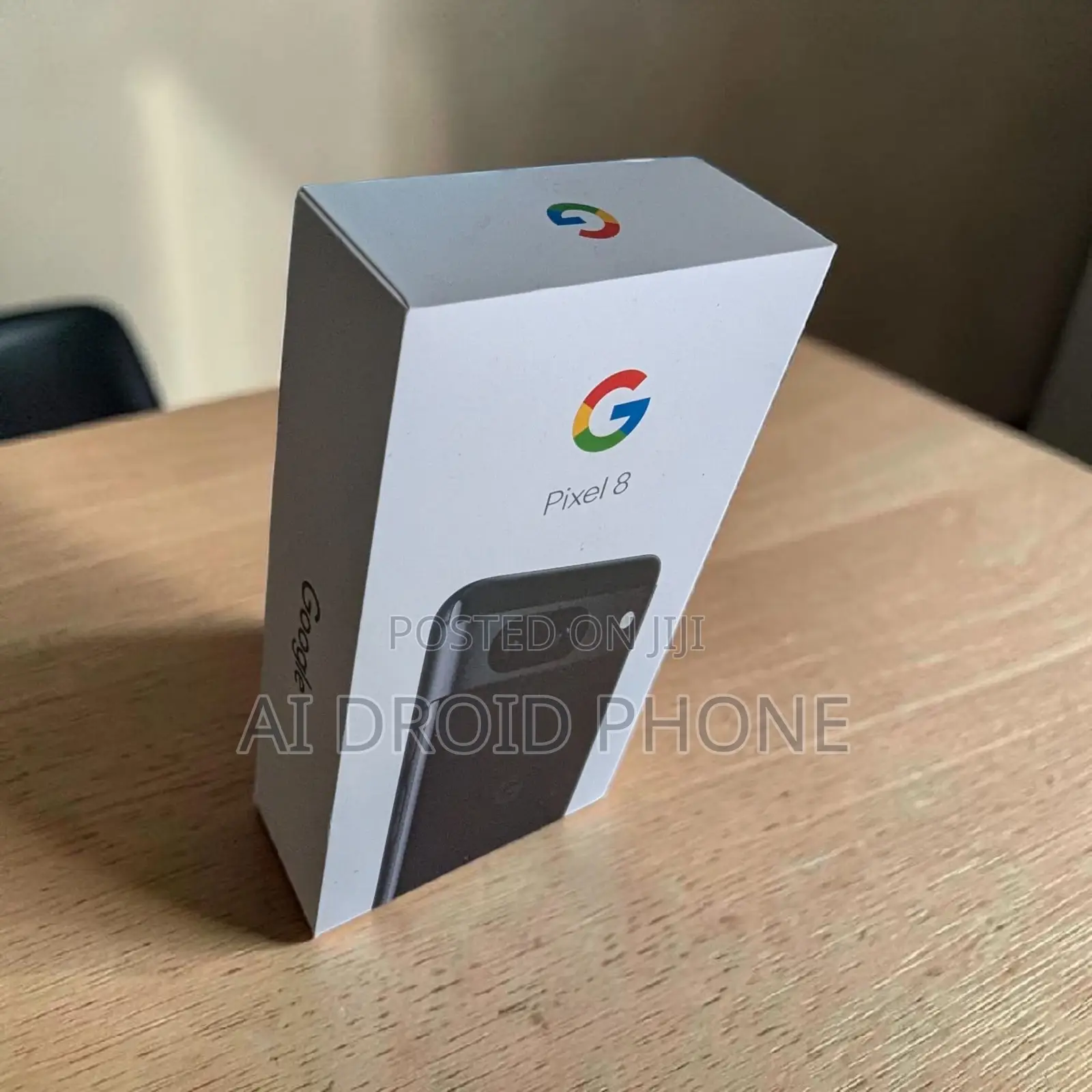 New Google Pixel 8 128 GB Black
