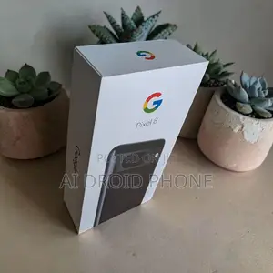 New Google Pixel 8 128 GB Gold