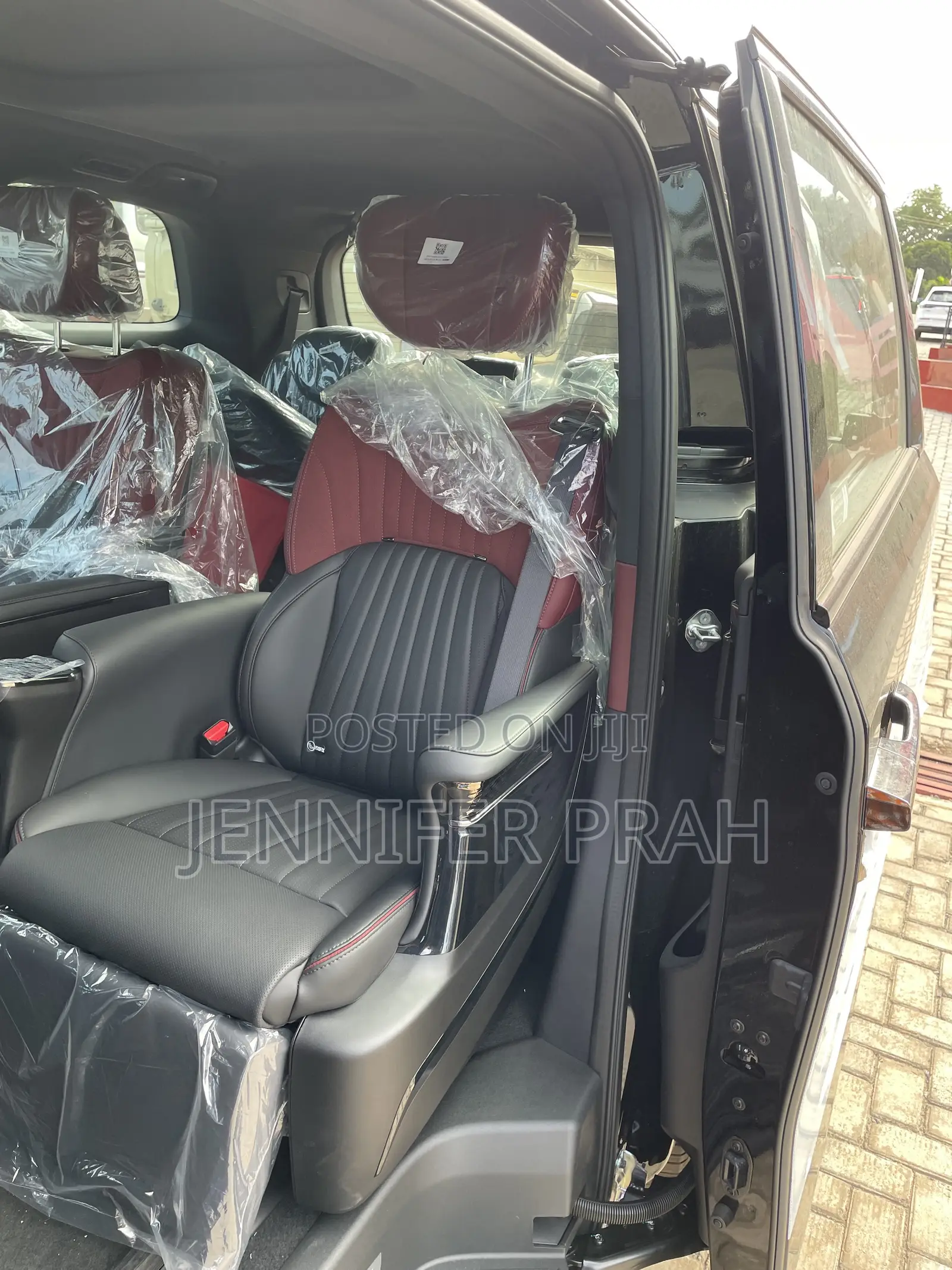 New GAC GM8 2025 Black