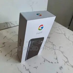 New Google Pixel 8 128 GB Gray