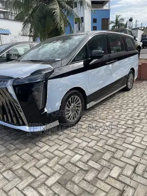 New GAC GM8 2025 Black