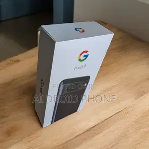 New Google Pixel 8 128 GB Black