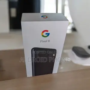 New Google Pixel 8 128 GB Gold