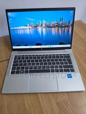 Laptop HP EliteBook 840 G8 16GB Intel Core i5 SSD 512GB