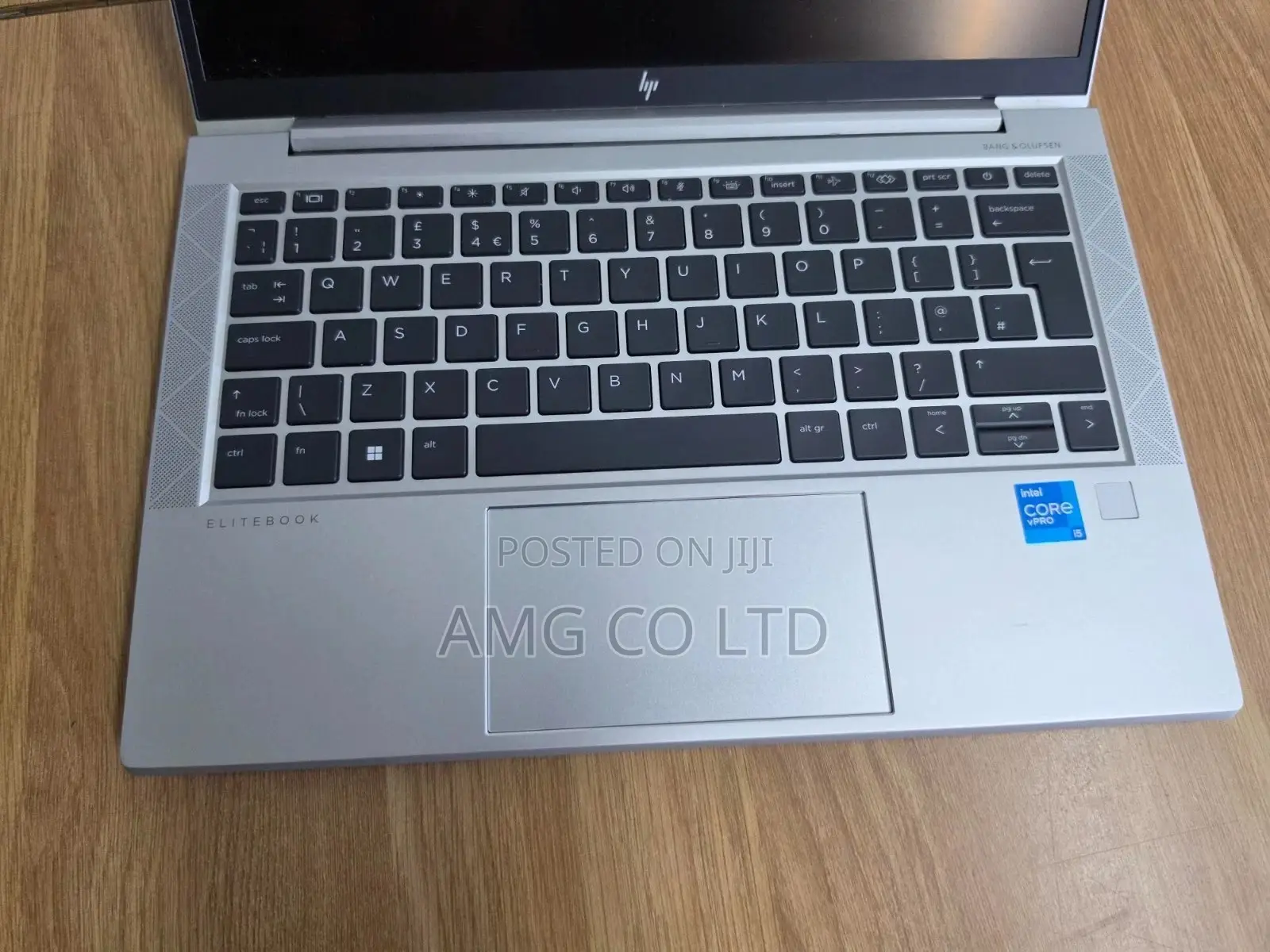 Laptop HP EliteBook 840 G8 16GB Intel Core i5 SSD 256GB