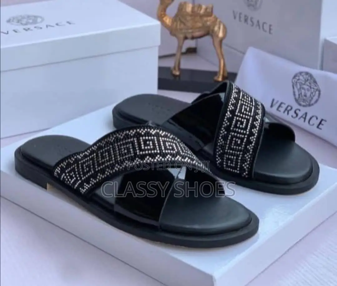 Original Versace Slippers