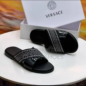 Original Versace Slippers