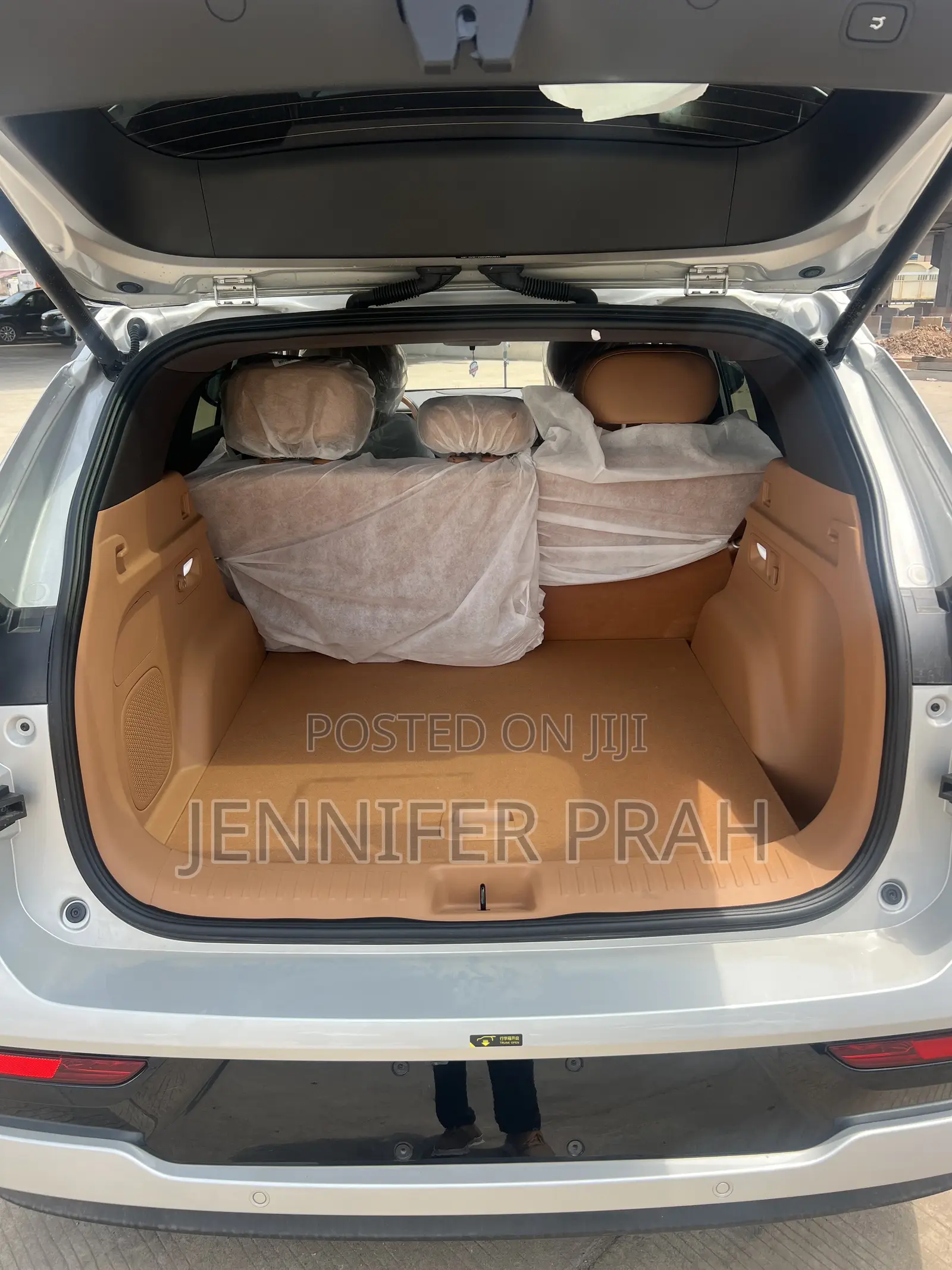 New Aeolus L8 185KM Dream Edition 2025 Gray