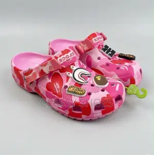 Original Crocs Mix Colors