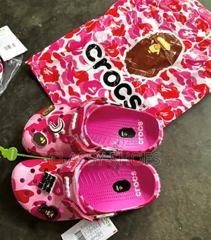 Original Crocs Mix Colors