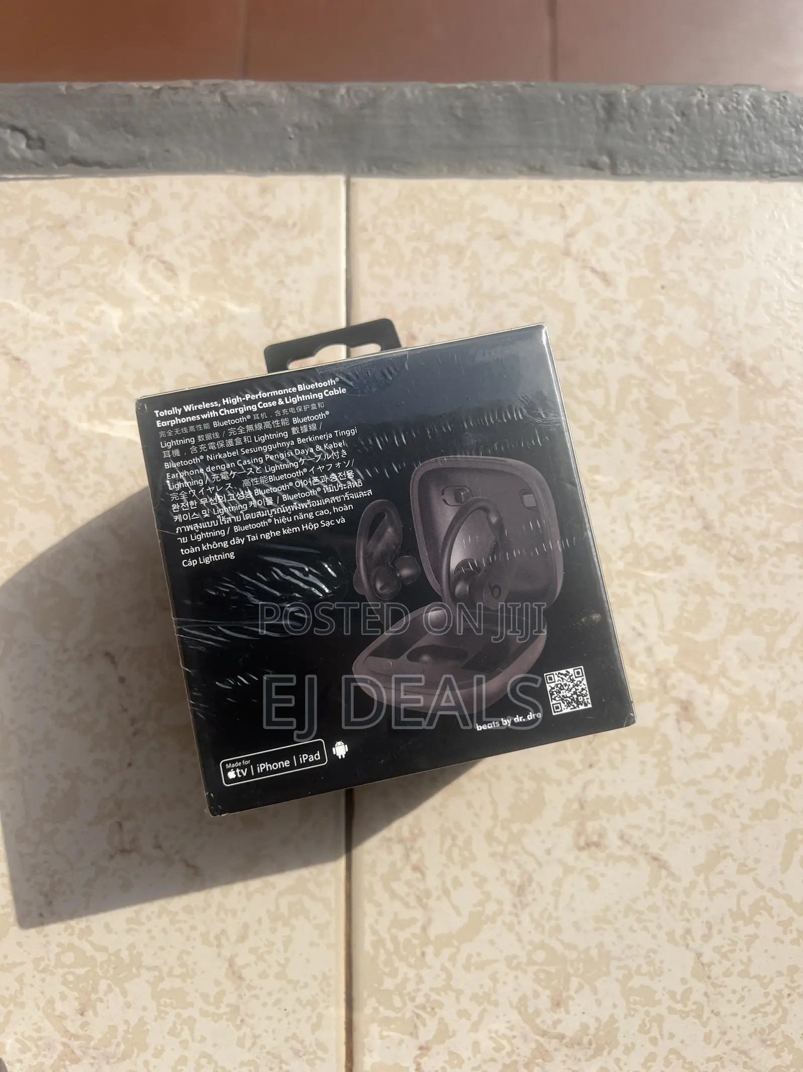 Powerbeats Pro Workout Bluetooth Headphones High Quality Version
