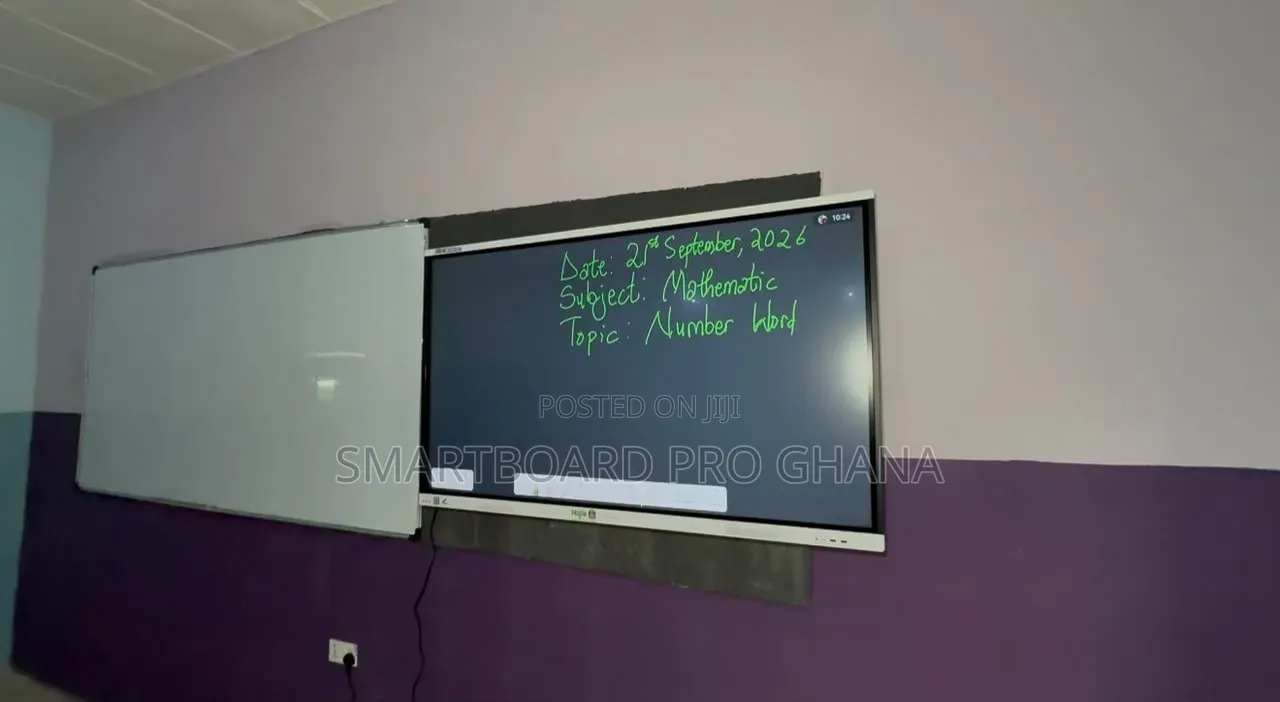 Smart Interactive Board A.i Powered