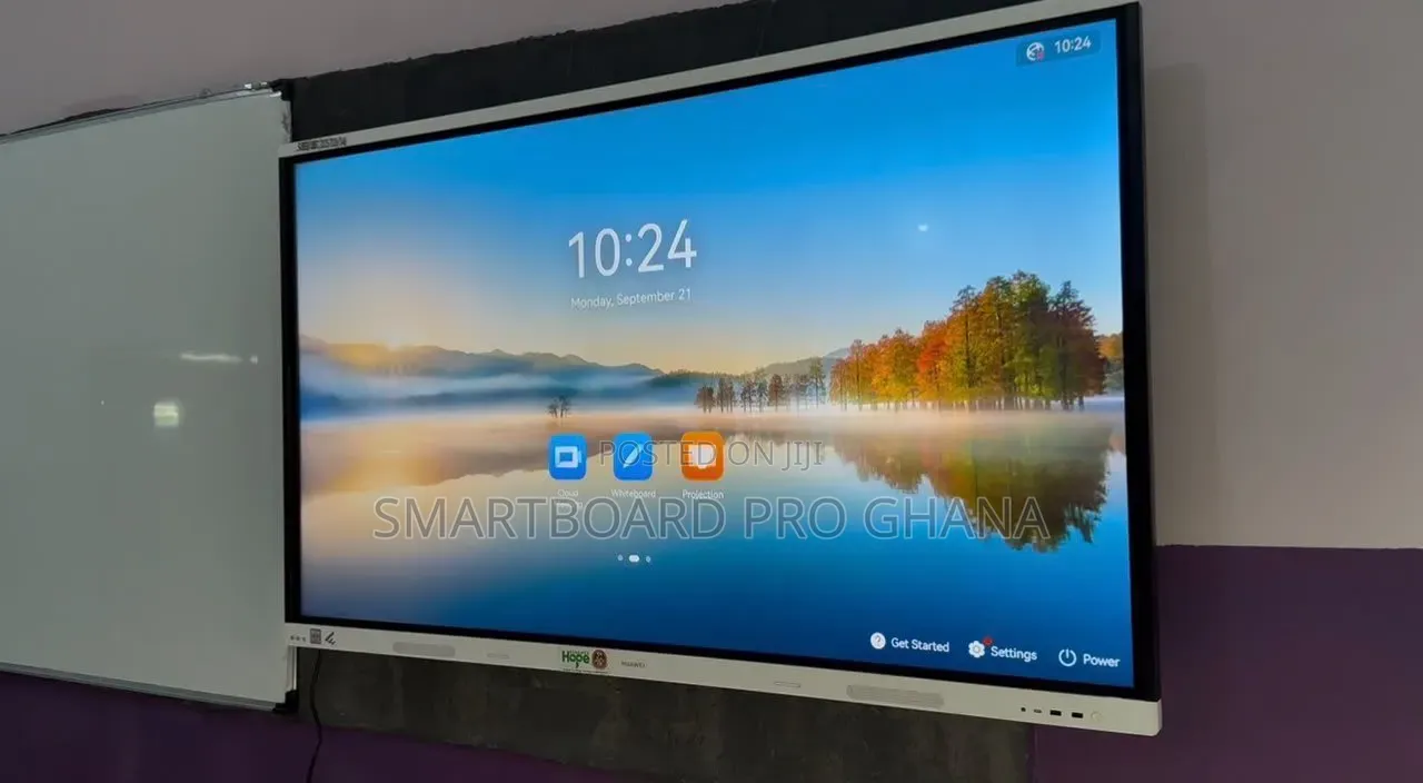 Smart Interactive Board A.i Powered