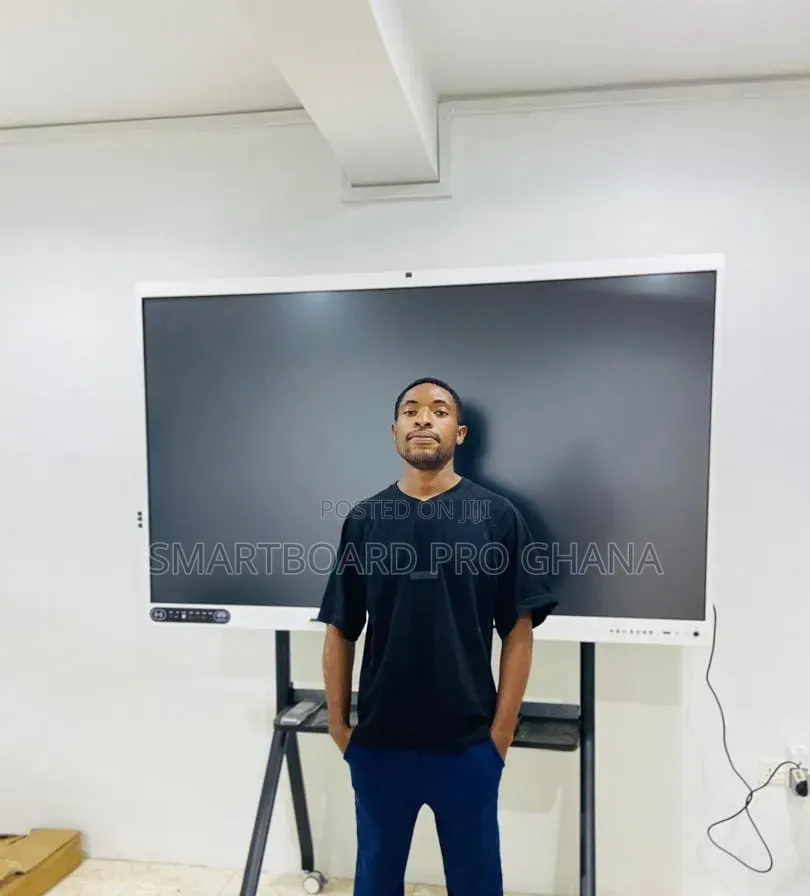 Smart Interactive Board A.i Powered