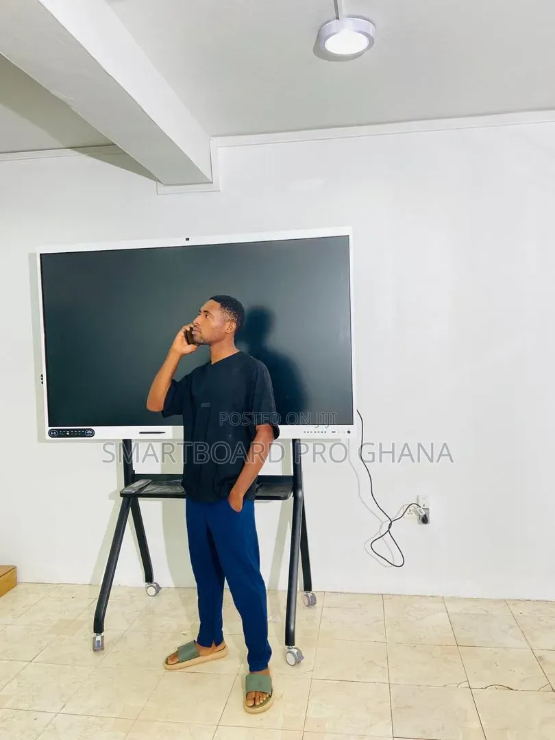 Smart Interactive Board A.i Powered