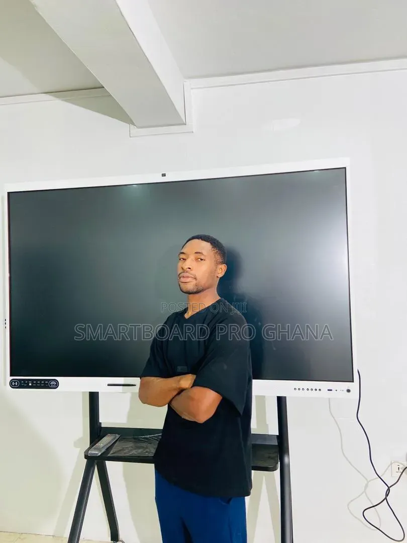 Smart Interactive Board A.i Powered