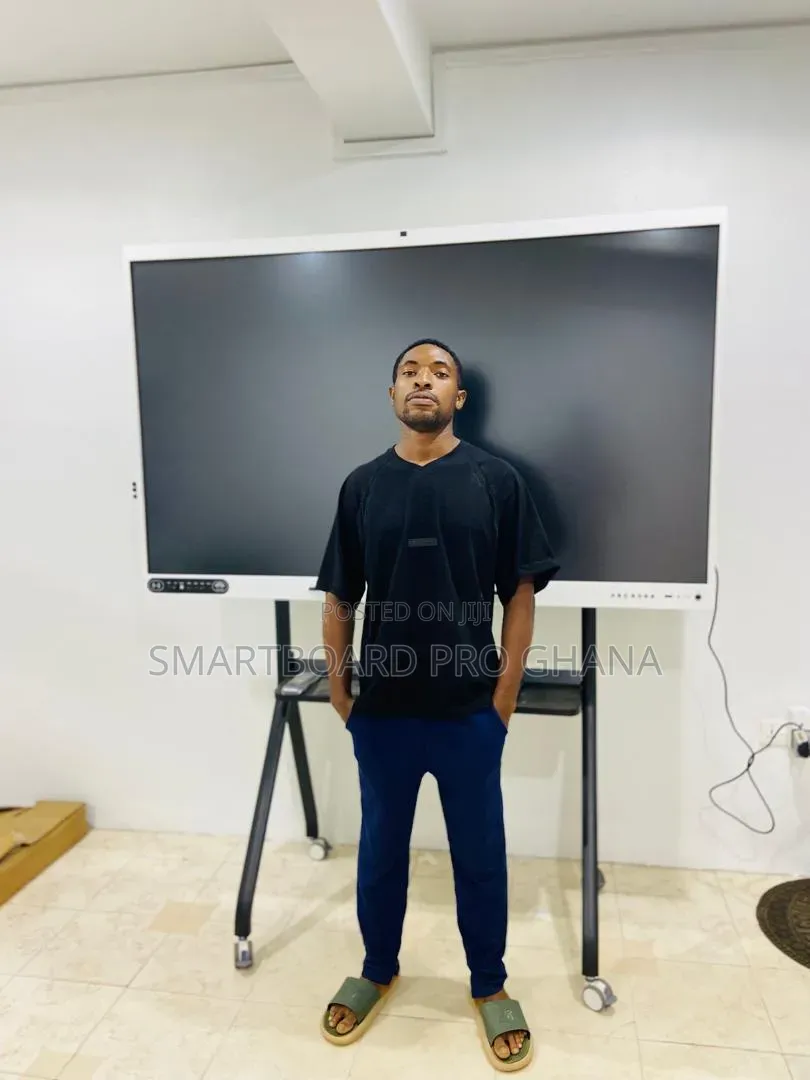 Smart Interactive Board A.i Powered