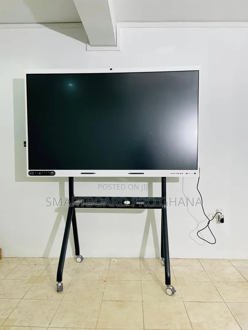 Smart Interactive Board A.i Powered