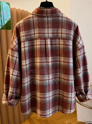 Flannel Brown