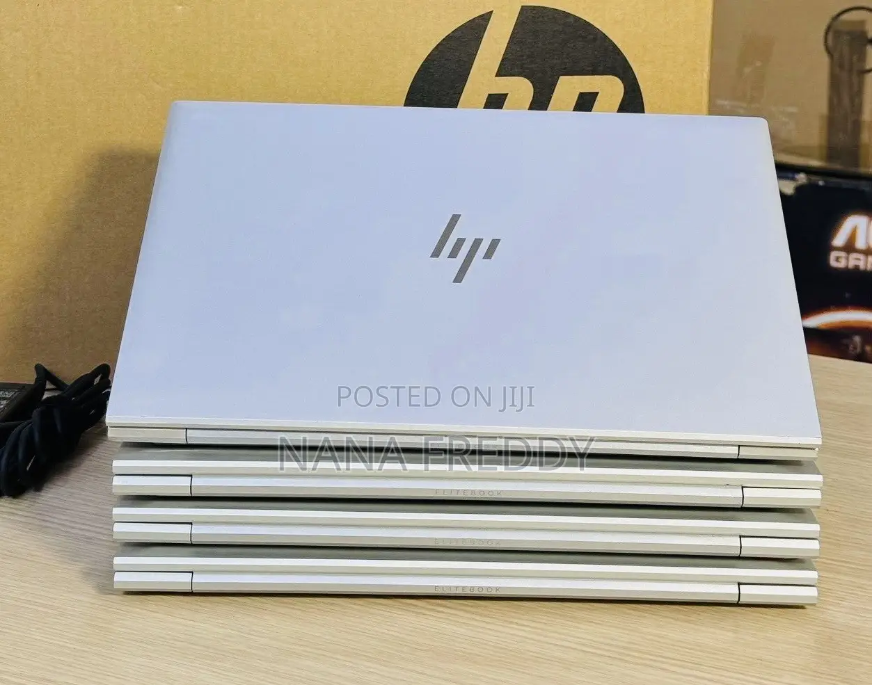 Laptop HP EliteBook 840 G8 8GB Intel Core i5 SSD 256GB
