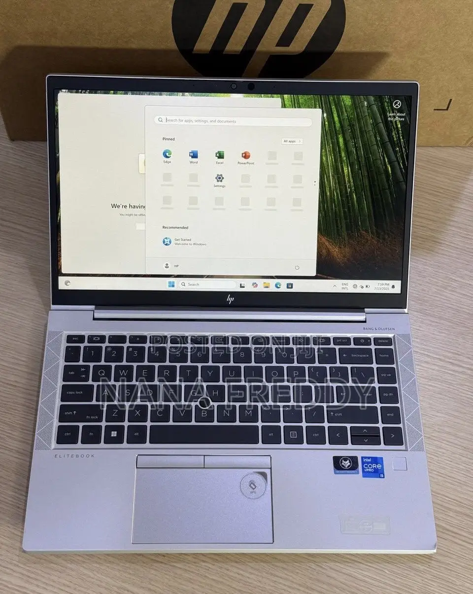 Laptop HP EliteBook 840 G8 8GB Intel Core i5 SSD 256GB