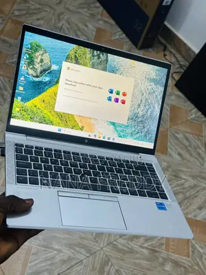 Laptop HP EliteBook 840 G8 8GB Intel Core i5 SSD 256GB