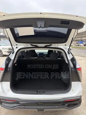 Geely Boyue 2023 White