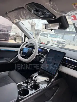 Geely Boyue 2023 White