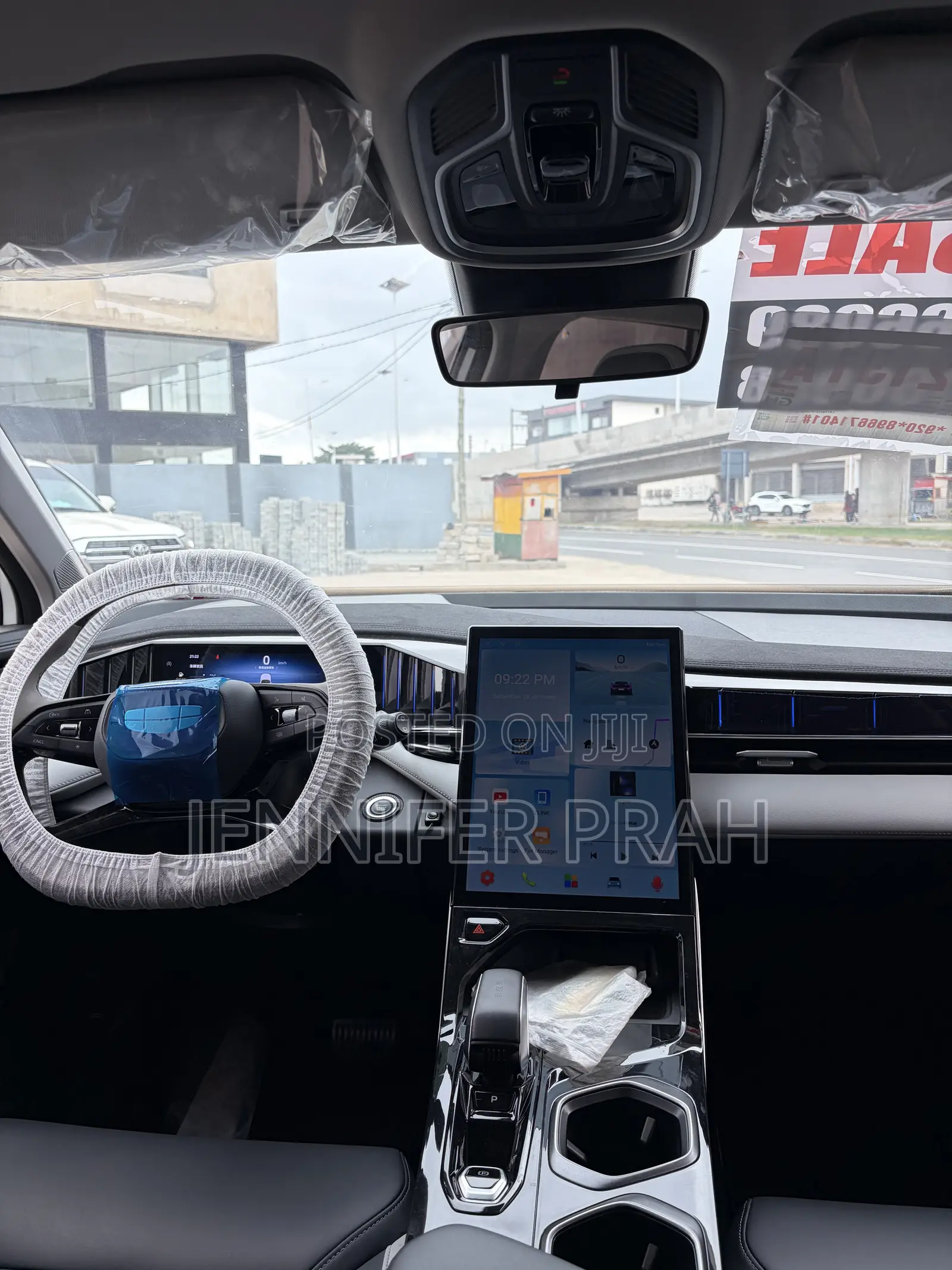 Geely Boyue 2023 White