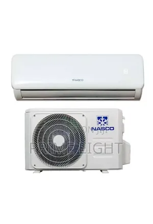 Nasco 2.0HP (NAS-T18N1) R410 Split Air Conditioner Non Inverter