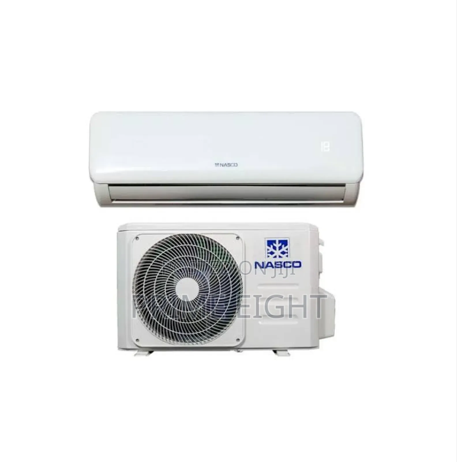 Nasco 2.5Hp R410 Split Air Conditioner (NAS-T24N1)