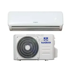 Nasco 2.5Hp R410 Split Air Conditioner (NAS-T24N1)