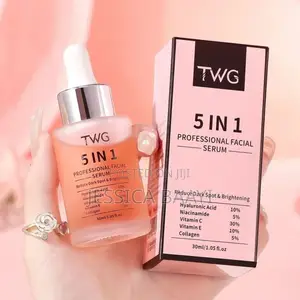 TWG 5in1 Face Serum