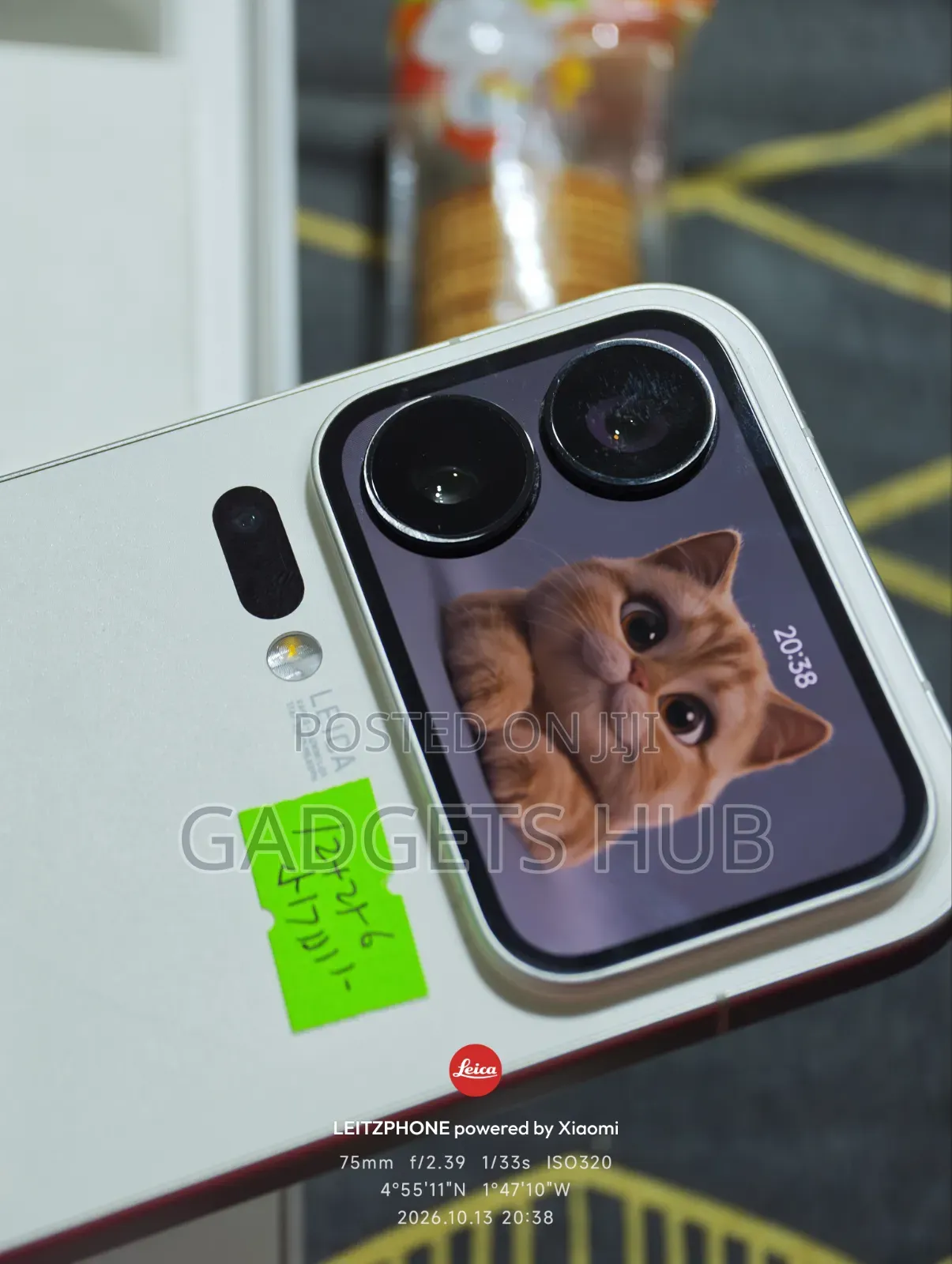 New Xiaomi 17 Pro 256 GB White
