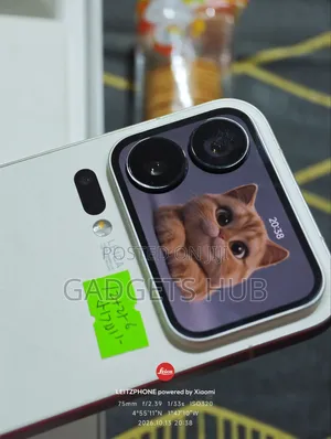 New Xiaomi 17 Pro 256 GB White