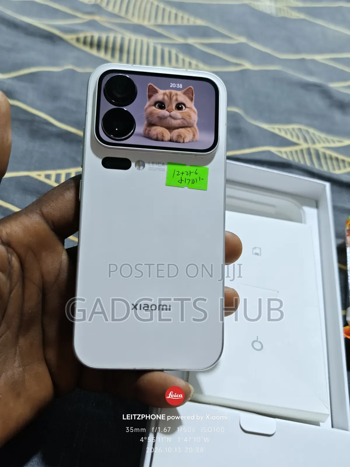 New Xiaomi 17 Pro 256 GB White