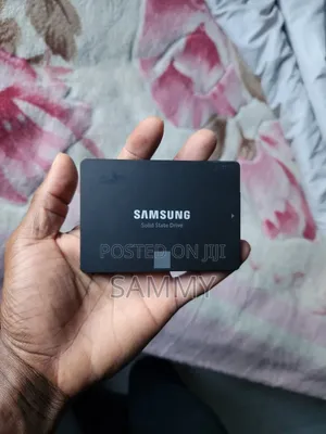 500gb Samsung Evo Sata SSD
